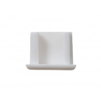 Заглушка LED Profile-2 Cap (без отверстия)
